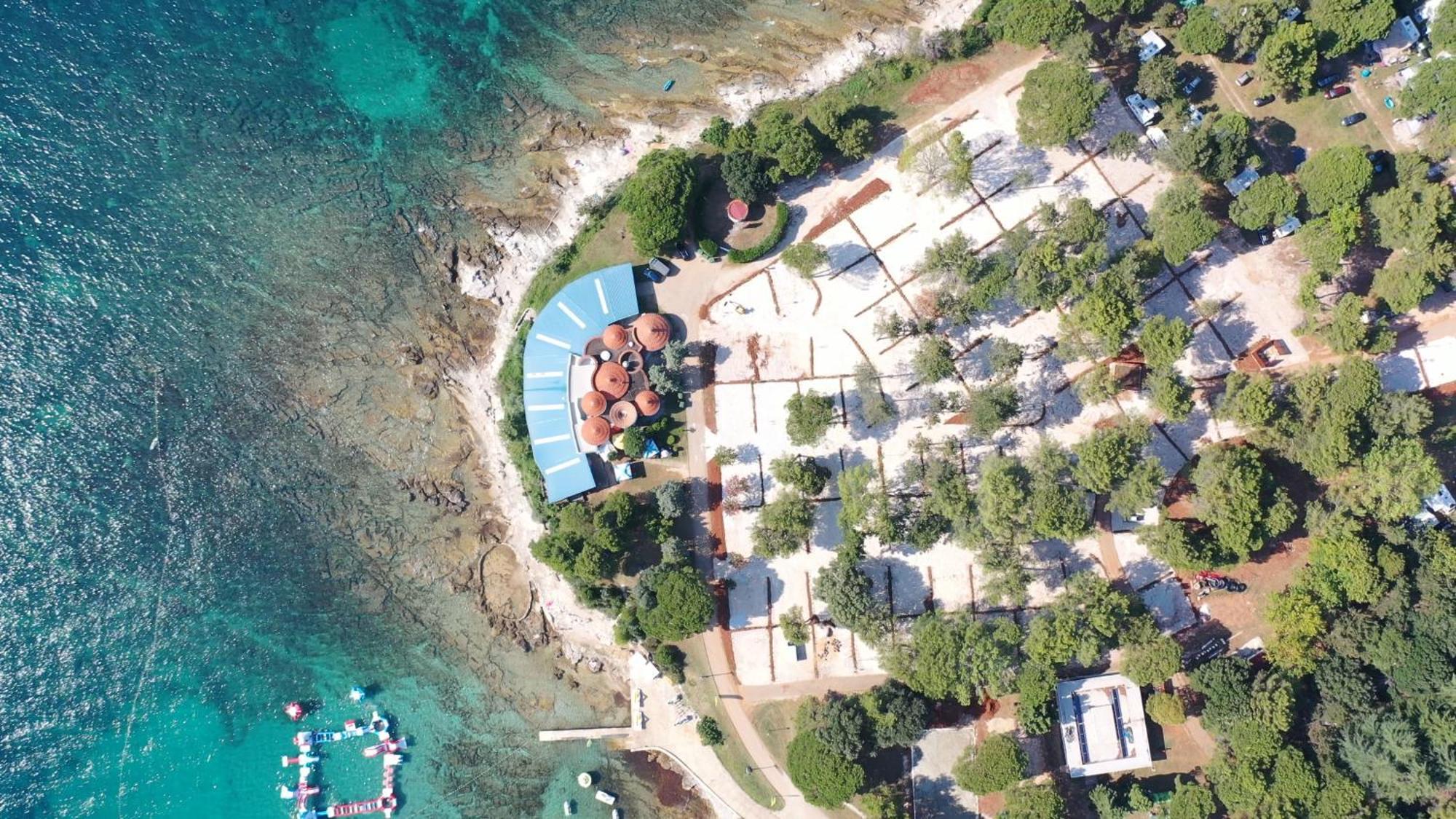 Sunflower Camping Savudrija Exterior foto